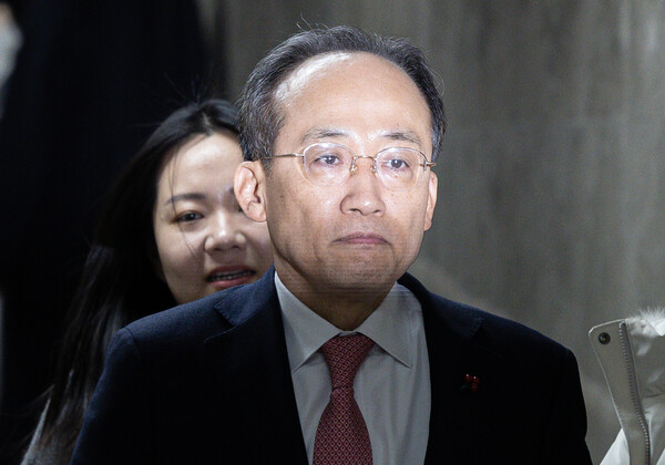 추경호 국민의힘 원내대표. ⓒ뉴스1