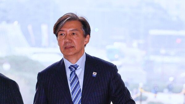 조국 조국혁신당 대표. ⓒ뉴스1