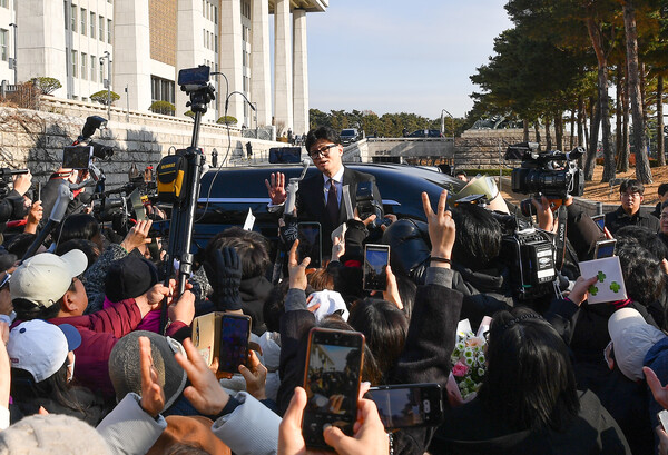 韓 윌 비 백? ⓒ뉴스1