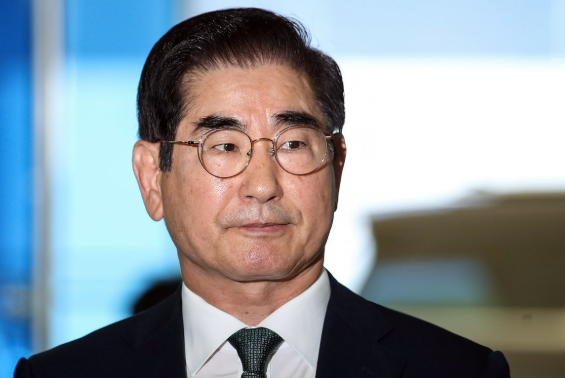 김용현 전 국방부 장관. ⓒ뉴스1