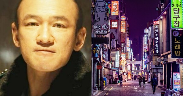 영화 서울의봄 전두광, 서울의 밤 거리 ⓒ하이브미디어코프, 어도비스톡&nbsp;