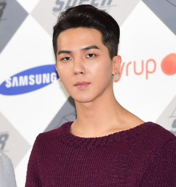 위너 송민호. ⓒ뉴스1