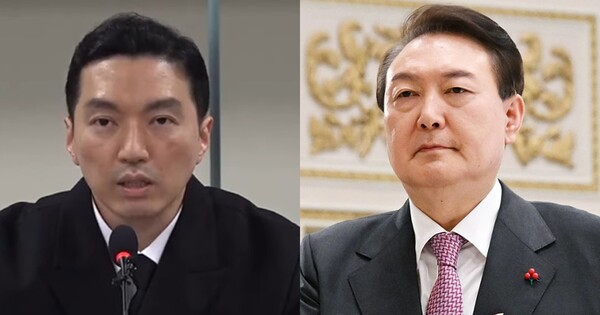 "네 아내 성폭행, 두 돌 딸은..." <b>노은결</b> 소령이 서울의 소리에 출연해...