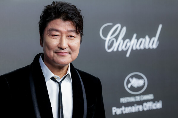 송강호&nbsp;ⓒGettyimages Korea