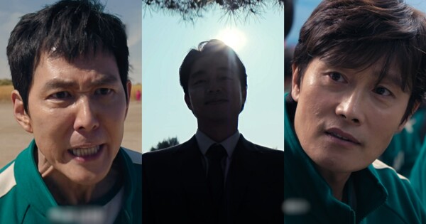 '오징어 게임 2' 신들린 연기력의 주인공은? ⓒ넷플릭스