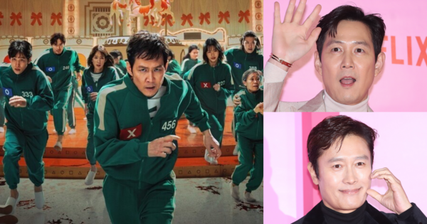 넷플릭스 '오징어 게임' 시즌 2 포스터/배우 이정재와 이병헌&nbsp;ⓒ넷플릭스 코리아/뉴스1
