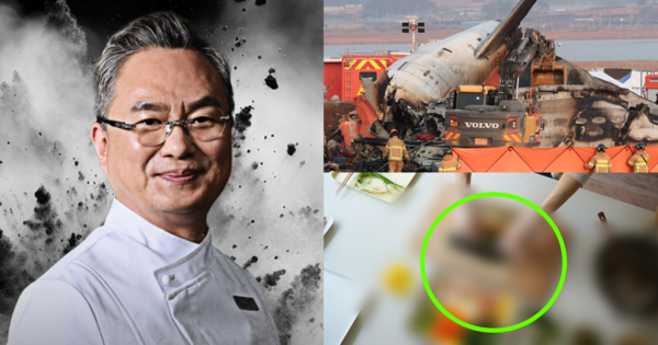 흑백요리사 안유성 셰프, 제주공항 사고 현장, 기사 내용과 무관한 김밥 사진. ⓒ넷플릭스/뉴스1/어도비스톡