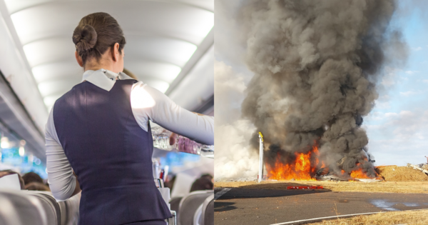 ​​기사 내용과 무관한 승무원 사진, 제주항공 참사 현장. ⓒ어도비스톡/전남소방