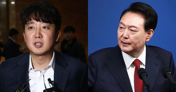 너가 하야만 하면... ⓒ뉴스1