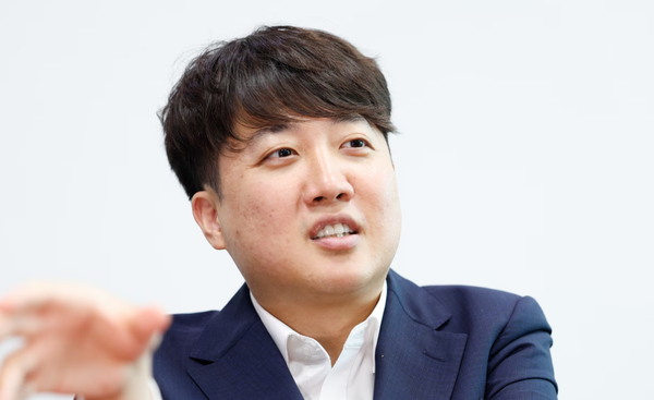 이준석 개혁신당 대표. ⓒ뉴스1