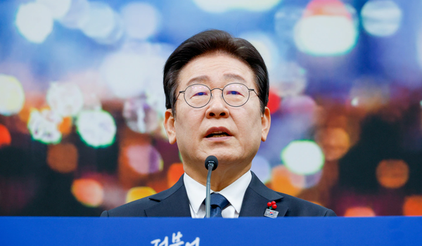 이재명 더불어민주당 대표. ⓒ뉴스1