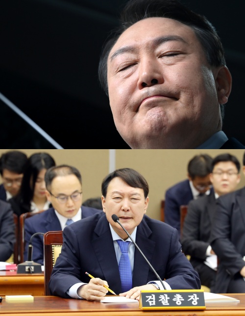 윤석열 대통령. ⓒ뉴스1