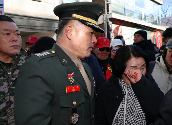 "어머니 고생 많으셨습니다" ⓒ뉴스1