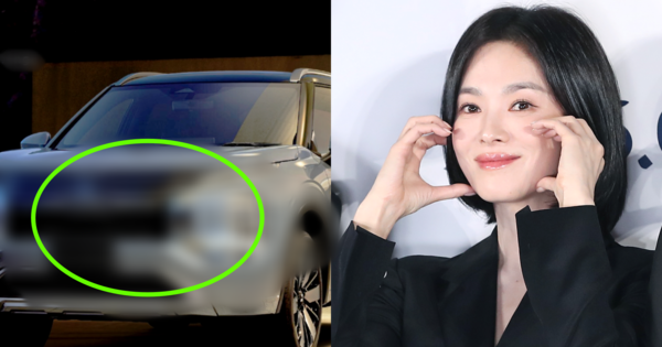 미쓰비시 자동차, 송혜교. ⓒ미쓰비시 공식 홈페이지/뉴스1