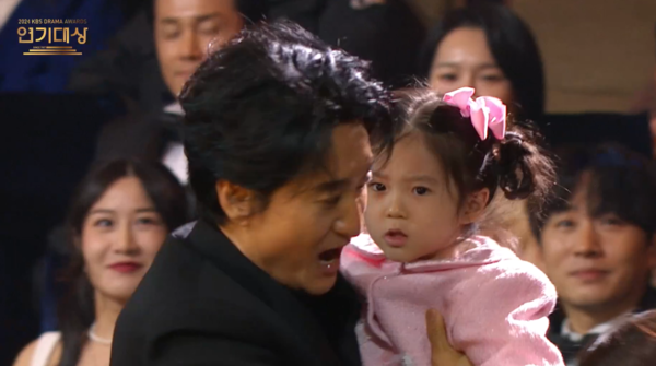 딴 사람은 시러! ⓒKBS