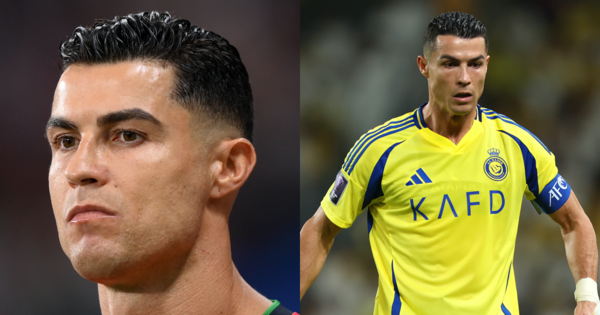 크리스티아누 호날두&nbsp;ⓒGettyimages Korea