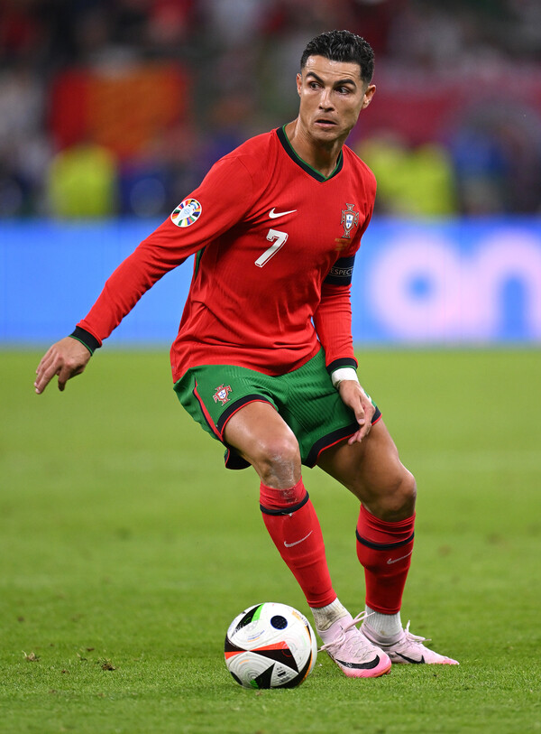 크리스티아누 호날두&nbsp;ⓒGettyimages Korea