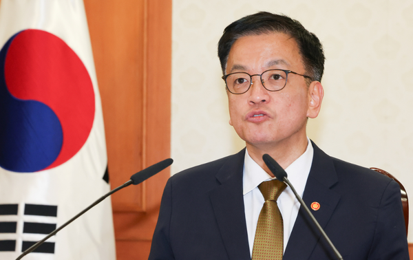 최상목 권한 대행. ⓒ뉴스1