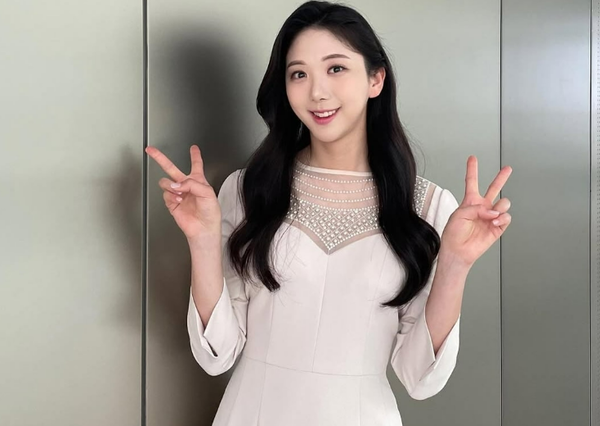 해맑은 미소의 오요안나. ⓒ인스타그램