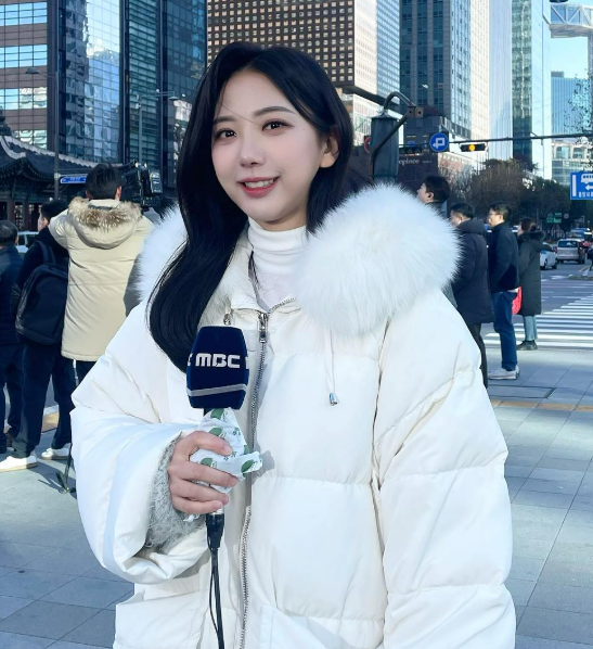 밝은 미소의 오요안나. ⓒ인스타그램