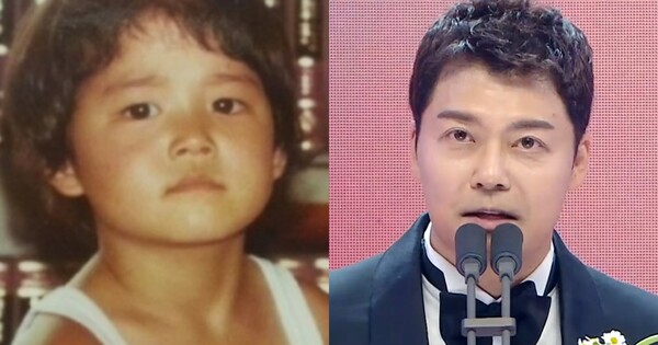 어린 시절 참 많이 귀여웠던 전현무 ⓒMBC&nbsp;