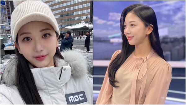 고(故) 오요안나 기상캐스터.&nbsp;ⓒ오요안나 인스타그램&nbsp;