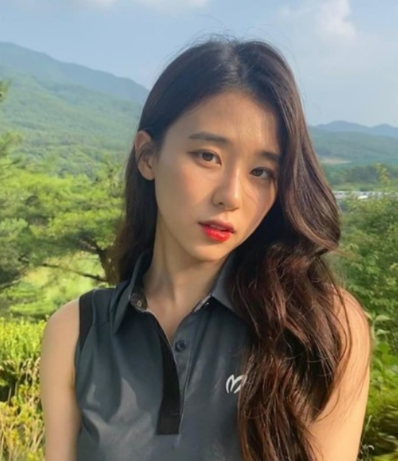 박하명 MBC 기상캐스터. ⓒ인스타그램