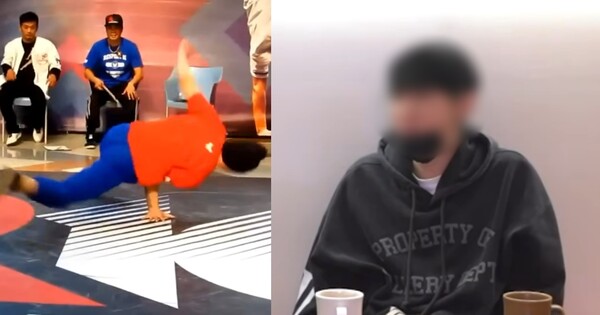 ‘피플크루’ 출신 작곡가 오성훈이 46살 나이로 세상을 떠났다. ⓒ유튜브 채널 '비보이 질럿'