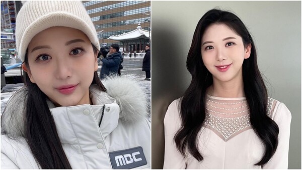 지난해 9월 숨진&nbsp;고(故) 오요안나 MBC 기상캐스터.&nbsp;ⓒ오요안나 인스타그램&nbsp;