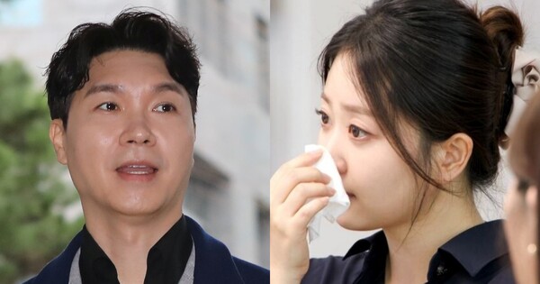 박수홍, 김다예. ⓒ뉴스1, KBS