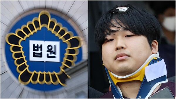 기사와 상관 없는 자료사진(왼), 미성년자에 대한 성 착취물을 제작하고 유포한 텔레그램 '박사방' 운영자 조주빈(오).&nbsp;ⓒ뉴스1
