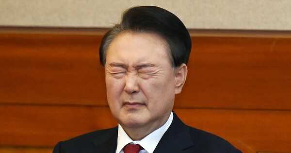 윤석열 대통령. ⓒ뉴스1