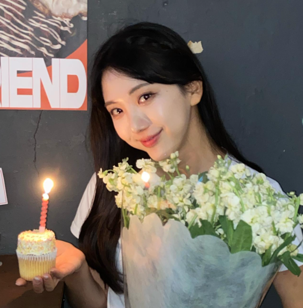오요안나. ⓒ오요안나 인스타그램