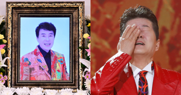 ​송대관, 태진아. ⓒ뉴스1