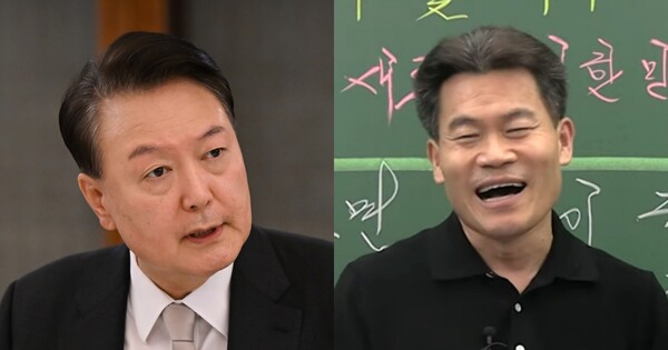 계몽령이라던 전한길이 마치 새로 태어난 듯 툭 던진 말: 제3의 길 열어젖히는 건가 싶다