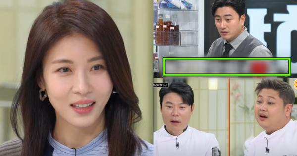 하지원, 안정환, 최현석, 윤남노. ⓒJTBC