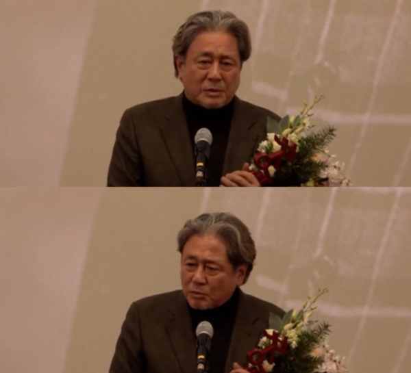 최민식. ⓒ부산영화평론가협회 유튜브