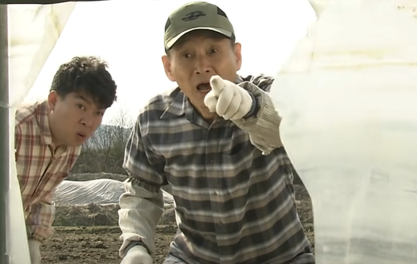 드라마 '사랑과 전쟁'에서 열연 중인 배우 최병학. ⓒKBS