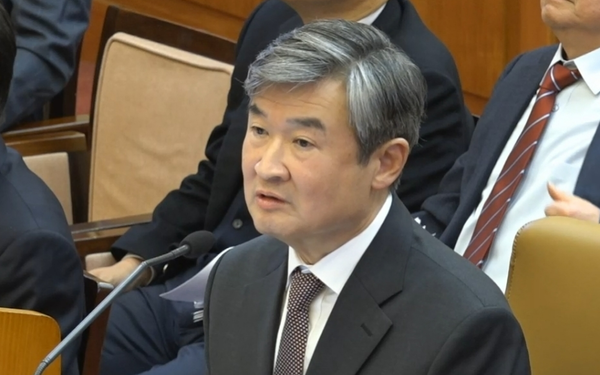 조태용&nbsp;국가정보원장. ⓒ뉴스1