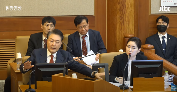 이러지마...제발... ⓒJTBC