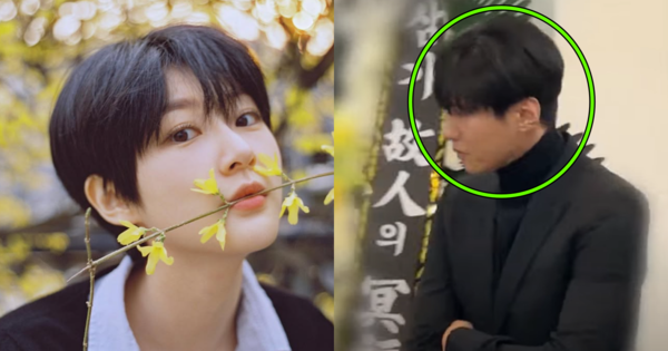 김새론, 원빈. ⓒ김새론 인스타그램/유튜브 '연합뉴스 TV'