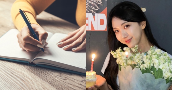 기사 내용과 무관한 일기 사진, 오요안니. ⓒ어도비스톡/오요안나 인스타그램