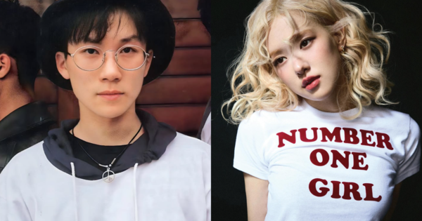 서태지, 로제. ⓒ서태지 인스타그램/로제 인스타그램