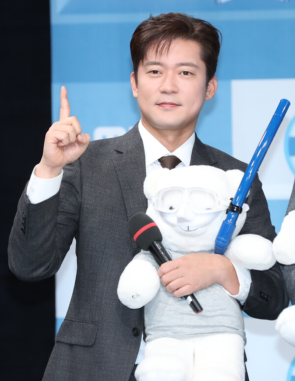 '프리 선언' 40세 김대호가 내린 과감한 결정: 이승기•이수근과 함께 손잡을 줄 몰랐다