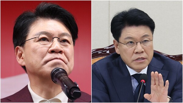 "이 시점에…" 성폭력 혐의로 고소당한 <b>장제원</b> : '사실무근'이라며 반박...