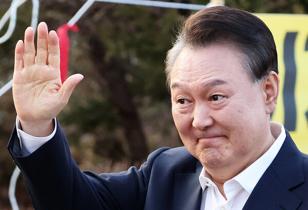 혈색이 좋아 보임.. ⓒ뉴스1