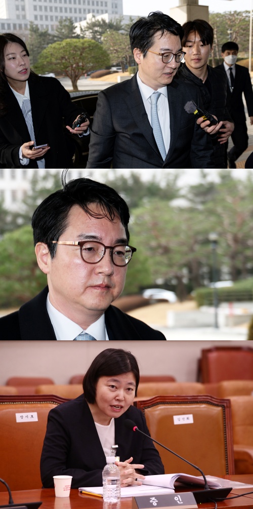 심우정 검찰총장 탓에 지금 후배들은.. 尹 구속 취소 인용에 임은정 검사가 밝힌 검찰 내부 반응