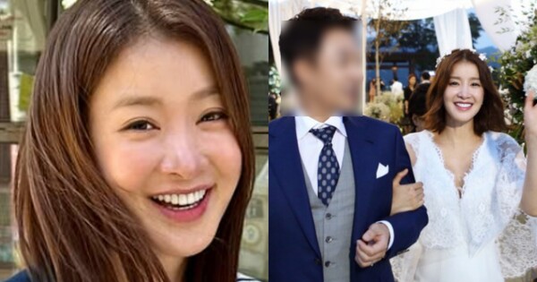 결혼 8년만에 이시영이 이혼을 알렸다. ⓒ뉴스1&nbsp;