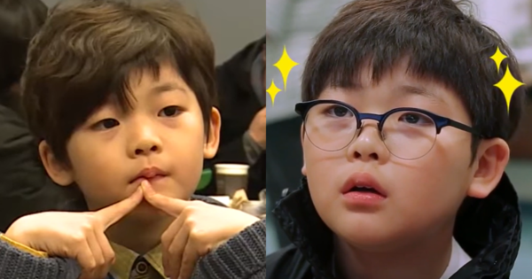 성동일 아들 성준. ⓒMBC/tvN