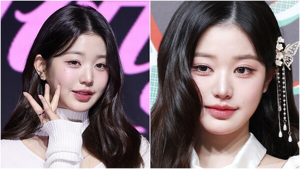 그룹 아이브 멤버 장원영.&nbsp;ⓒ뉴스1&nbsp;